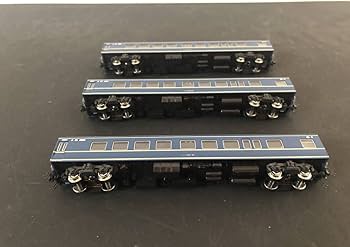 KATO 20系特急形寝台客車 EF65 500番台 ナロネ ナハネ カニ ナシ KATO 20系特急形寝台客車 EF65 500番台 ナロネ ナハネ カニ ナシ KATO 20